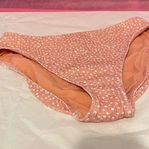 ROBIN PICCONE Bikini Bottom Size:L